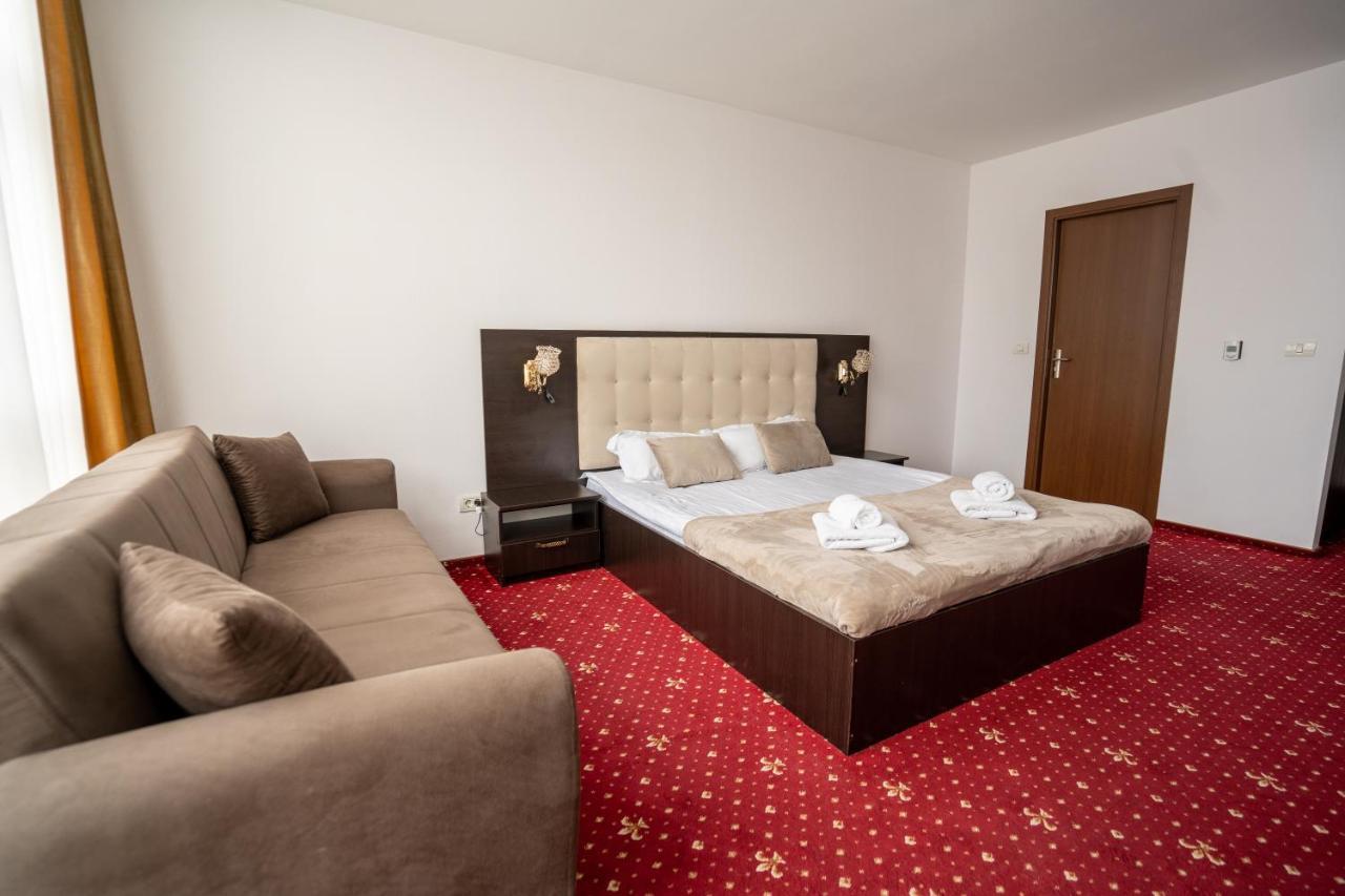 Hotel N Residence Timisoara Bagian luar foto