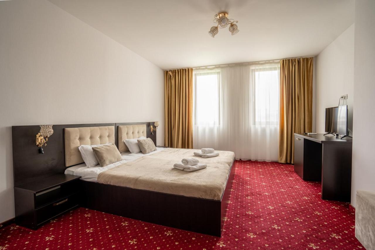 Hotel N Residence Timisoara Bagian luar foto