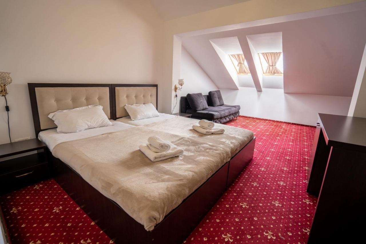 Hotel N Residence Timisoara Bagian luar foto