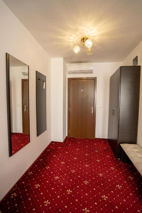 Hotel N Residence Timisoara Bagian luar foto